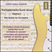 Belew, Adrian - The Guitar as Orchestra