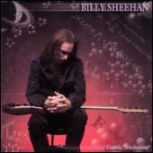 Sheehan, Billy - Cosmic Troubadour