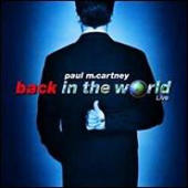 McCartney, Paul - Back In The World (Live) (CD1)