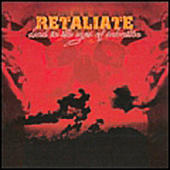 Retaliate - Dead in the eyes of salvation