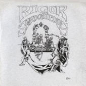 Rigor Sardonicous - Principia Sardonica