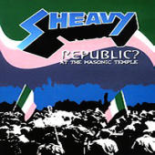 Sheavy - Republic. Live At Masonic Temple