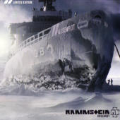 Rammstein - Rosenrot (Ltd. Ed. Bonus DVDA)