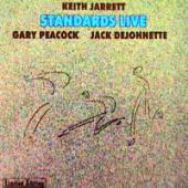 Keith Jarrett Trio - Standards Live