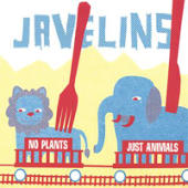 Javelins - No Plants Just Animals