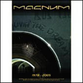 Magnum - Livin' The Dream (DVDA)