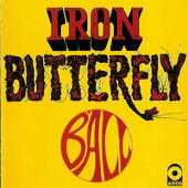 Iron Butterfly - Ball