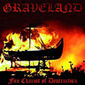 Graveland - Fire Chariot Of Destruction