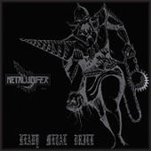 Metalucifer - Heavy Metal Drill