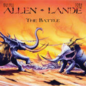 Allen/Lande - The Battle