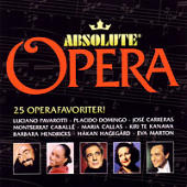 Various Artist [Classical] - Absolute Opera (CD1)