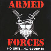 Armed Forces - No Guts...No Glory