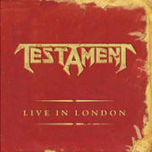 Testament - Live In London