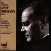 Hofmann, Josef - Complete Collection (CD 7)