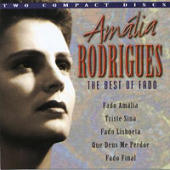 Rodrigues, Amalia - Best Of Fado