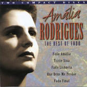 Rodrigues, Amalia - Best Of Fado