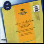 Kempff, Wilhelm Walter Friedrich - Beethoven Collection (CD 3)