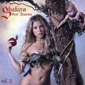 Shakira - Oral Fixation (Vol.2)