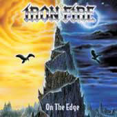 Iron Fire - On the Edge