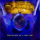 Mythica - Confessions of a Demi-God