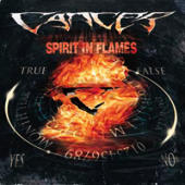 Cancer - Spirit In Flames