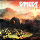 Cancer - The Sins Of Mankind