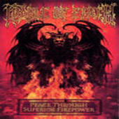 Cradle Of Filth - Peace Through Superior Firepow (DVDA)