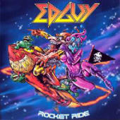 Edguy - Rocket Ride (promo)