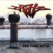 Irate - New York Metal