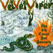 Velvet Viper - The 4th Quest For Fantasy