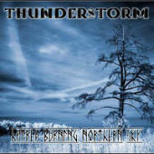 Thunderstorm (Rus) - Hatred Burning Northern Sky