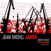 Jarre, Jean-Michel - Live from Gdansk