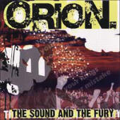 Orion - The Sound And The Fury