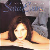 Evans, Sara - No Place That Far