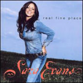 Evans, Sara - Real Fine Place