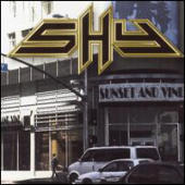 Shy - Sunset and Vine