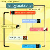 Corea, Chick - Originations (Presented By Chick Corea)