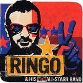 Ringo Starr - Ringo Starr & His New All Starr Band