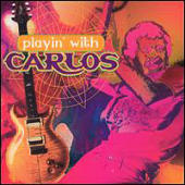 Santana, Carlos - Playin' With Carlos