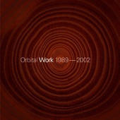 Orbital - Work 1989-2002