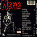The Misfits - Legacy of Brutality - Legacy of Brutality