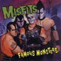 The Misfits - Famous Monsters - Famous Monsters