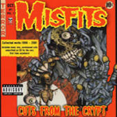 Misfits, The - Cuts From the Crypt