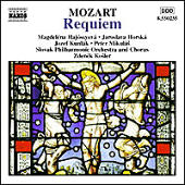 Slovak Philharmonic Orchestra and Choir - Mozart: Requiem