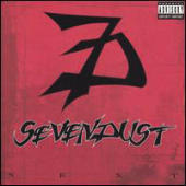 Sevendust - Next (Japan Retail)