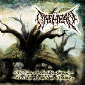 Oathean - The Eyes Of Tremendous Sorrow - As A Solitary Tree Against The Sky