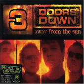 3 Doors Down - Away From The Sun (Single)