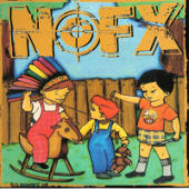 NOFX - 7 Inch of the Month Club #9  - October 2005