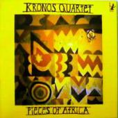 Kronos Quartet - Pieces Of Africa