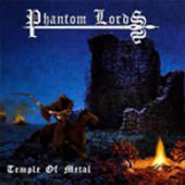 Phantom Lord (It) - Temple Of Metal